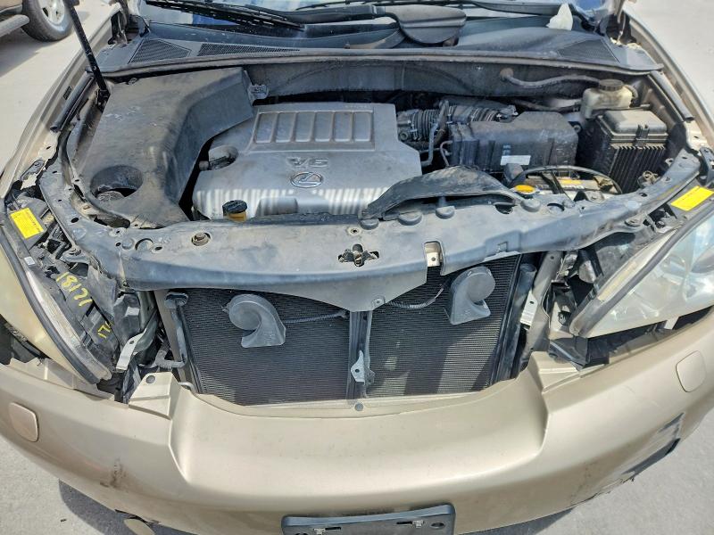 Aukcja sprzedaży 2007 Lexus Rx, vin: 2T2GK31U27C009502, numer aukcji: 56650616