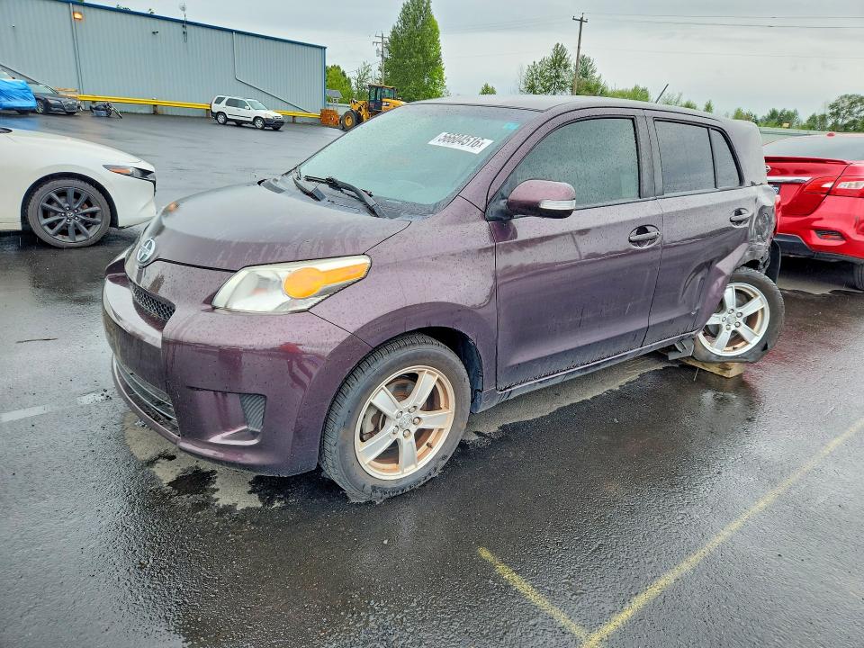 Aukcja sprzedaży 2012 Scion Xd, vin: JTKKU4B45C1028050, numer aukcji: 56604516