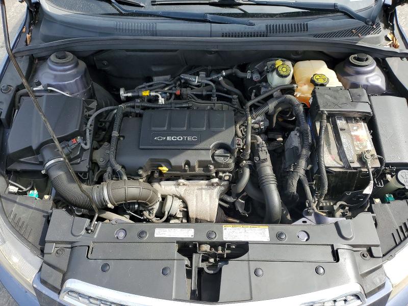 56113806 :رقم المزاد ، 1G1PJ5SB3D7254685 vin ، 2013 Chevrolet Cruze مزاد بيع