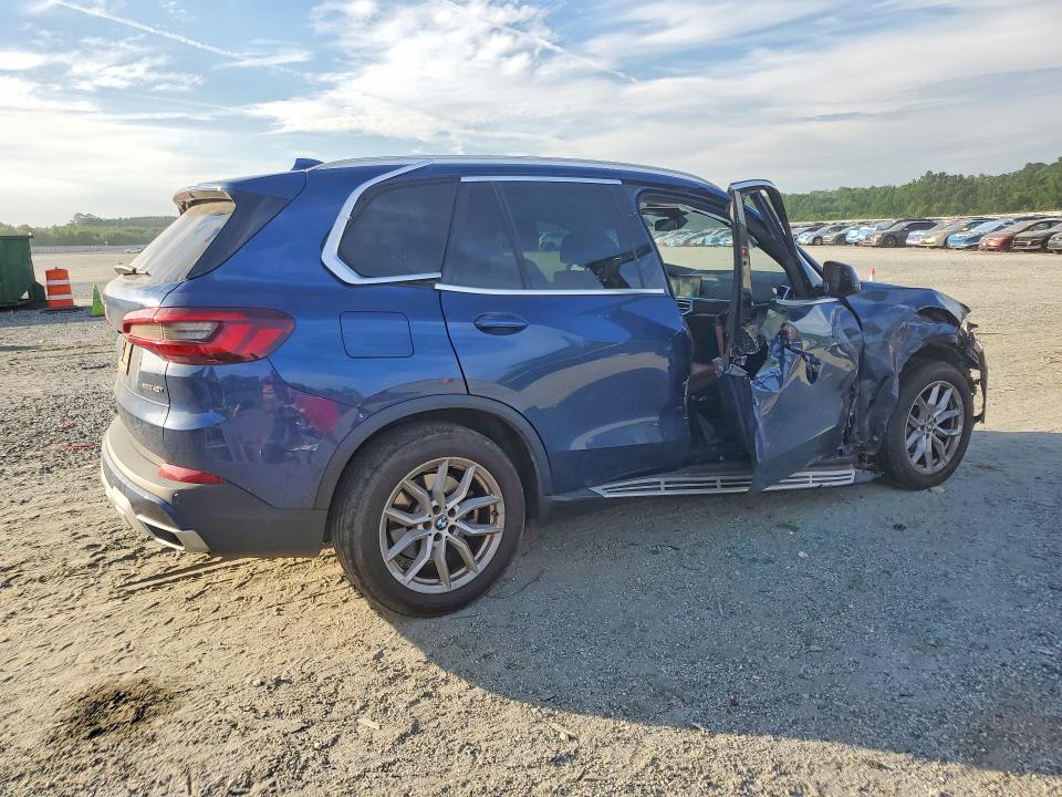 Aukcja sprzedaży 2021 Bmw X5, vin: 5UXCR6C02M9H40153, numer aukcji: 56447686