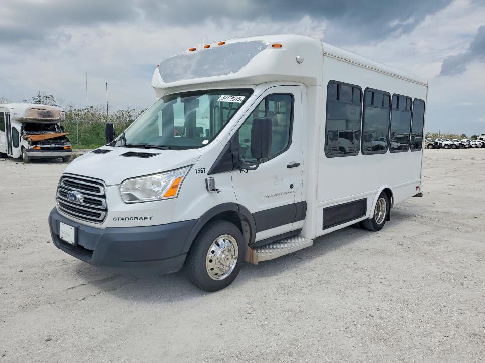 Продажа на аукционе авто 2019 Ford Transit, vin: 1FDES6PM3KKB85899, номер лота: 54179016