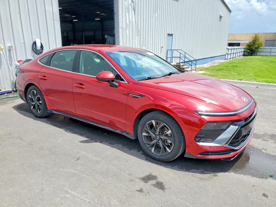 Aukcja sprzedaży 2025 Hyundai Sonata, vin: KMHL64JA7SA450070, numer aukcji: 59005436