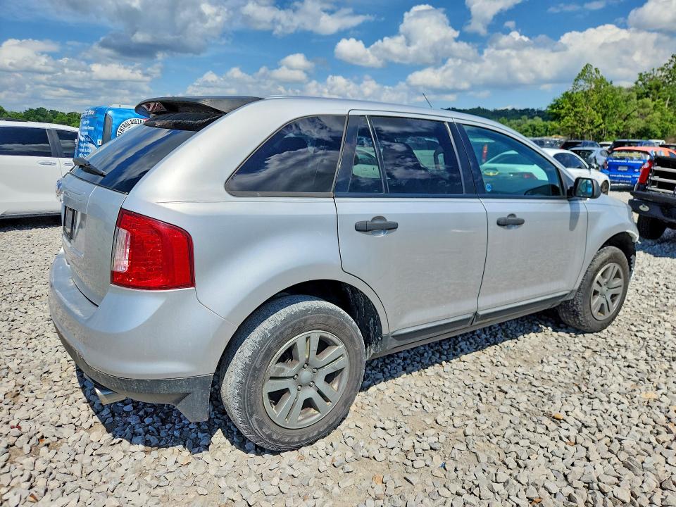 2011 Ford Edge მანქანა იყიდება აუქციონზე, vin: 2FMDK3GC8BBB31736, აუქციონის ნომერი: 56334296