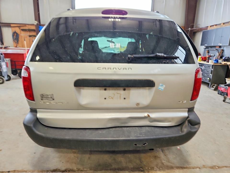 Продажа на аукционе авто 2003 Dodge Caravan, vin: 1D4GP25R63B201474, номер лота: 55466436