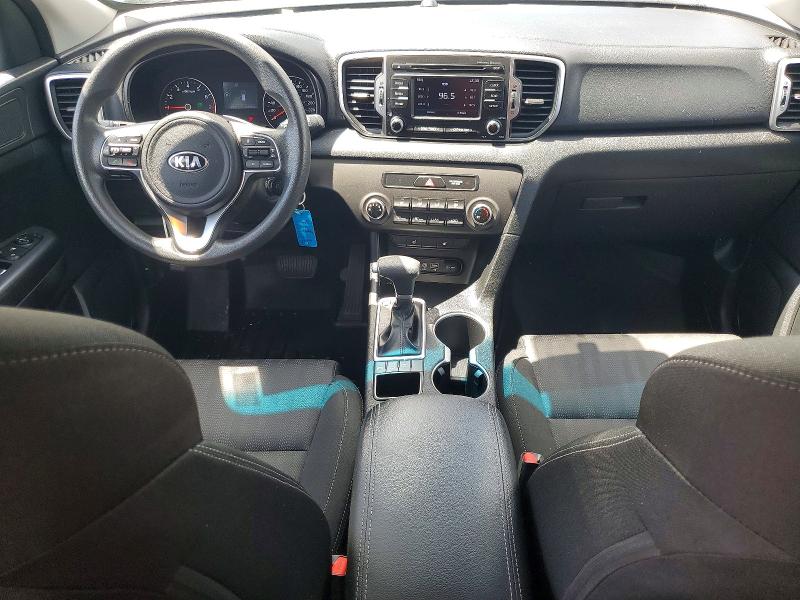 2019 Kia Sportage მანქანა იყიდება აუქციონზე, vin: KNDPMCAC9K7564558, აუქციონის ნომერი: 58091686