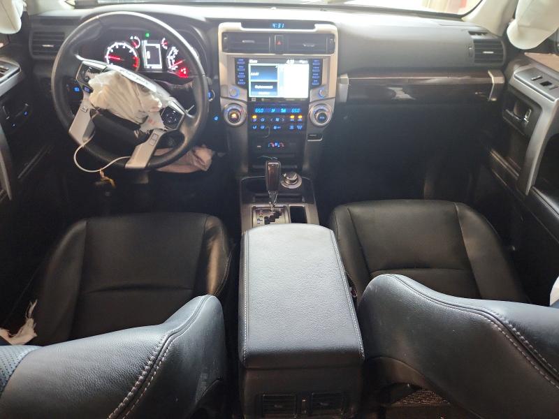 2024 Toyota 4runner მანქანა იყიდება აუქციონზე, vin: JTEKU5JR0R6216511, აუქციონის ნომერი: 58002796