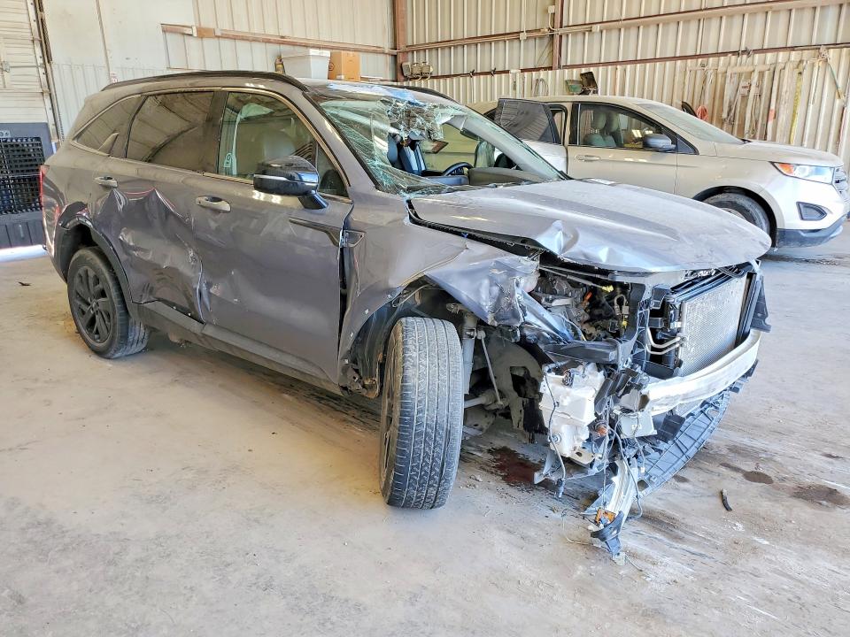 2021 Kia Sorento მანქანა იყიდება აუქციონზე, vin: 5XYRLDLC9MG024146, აუქციონის ნომერი: 57784996