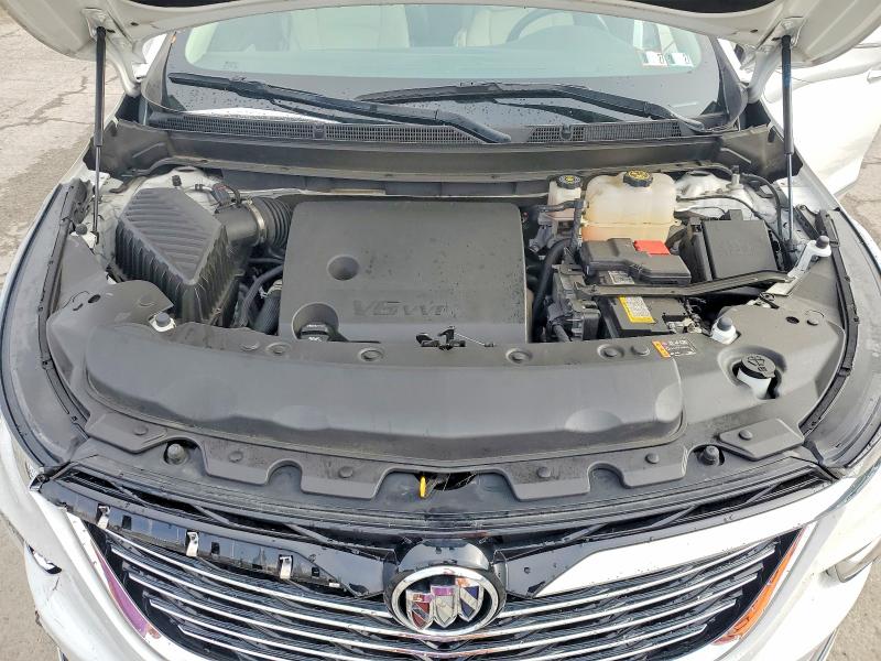 58767316 :رقم المزاد ، 5GAEVAKW3PJ228790 vin ، 2023 Buick Enclave مزاد بيع