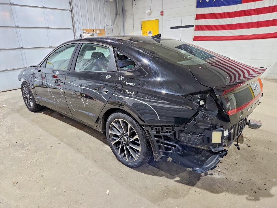 Aukcja sprzedaży 2021 Hyundai Sonata, vin: 5NPEH4J26MH116656, numer aukcji: 57565306
