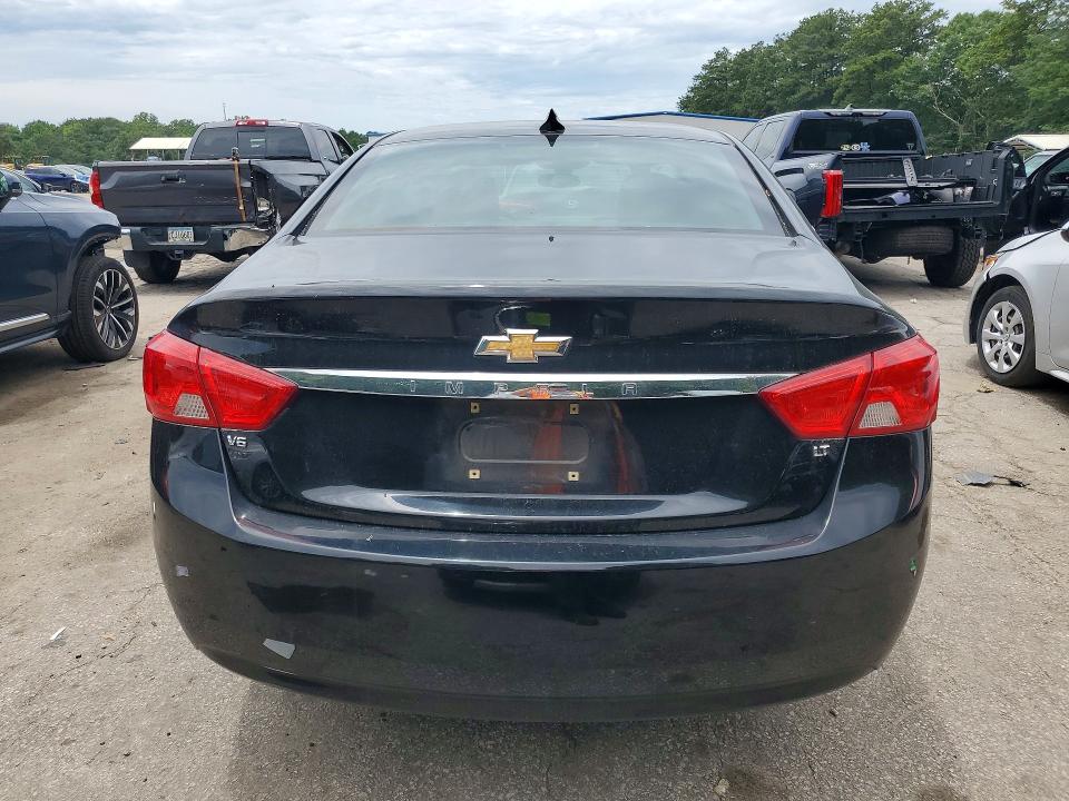 Aukcja sprzedaży 2018 Chevrolet Impala, vin: 2G1105S33J9136048, numer aukcji: 57410466