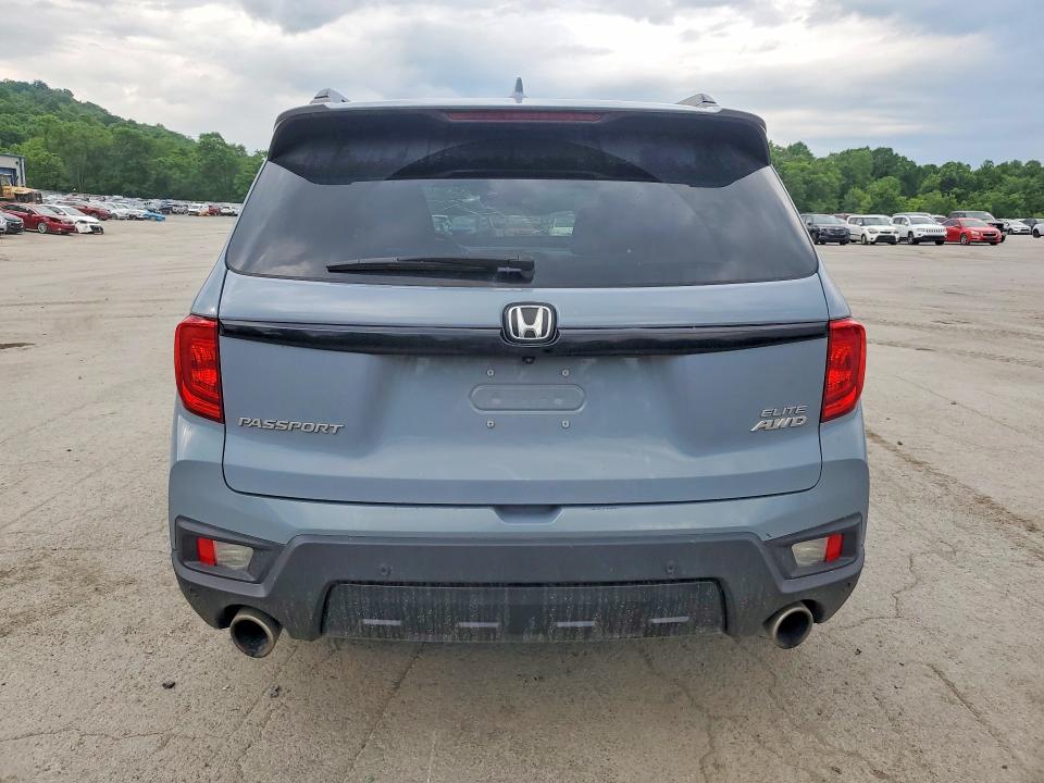 Aukcja sprzedaży 2022 Honda Passport, vin: 5FNYF8H06NB031203, numer aukcji: 56243856