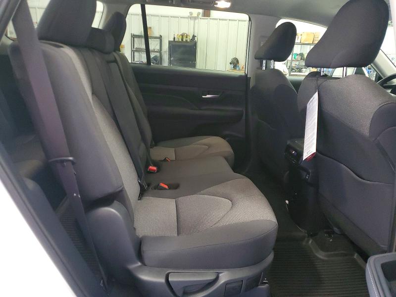 Aukcja sprzedaży 2026 Toyota Grand Highlander, vin: 5TDAAAA54TS042917, numer aukcji: 57494106
