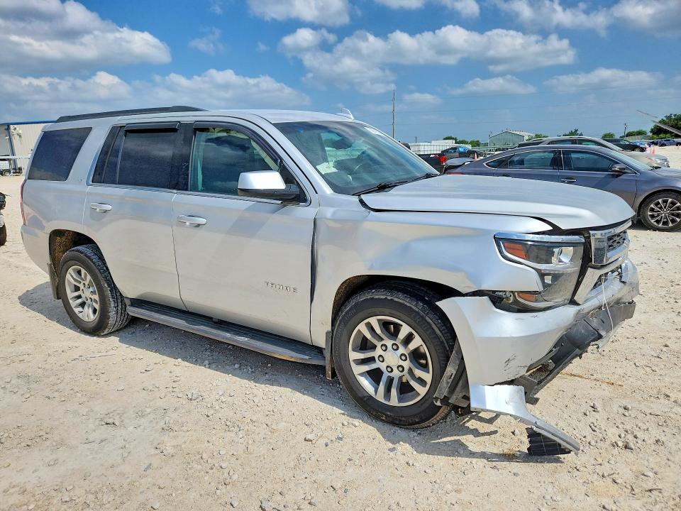 Продажа на аукционе авто 2018 Chevrolet Tahoe, vin: 1GNSKBKC8JR263072, номер лота: 58641506