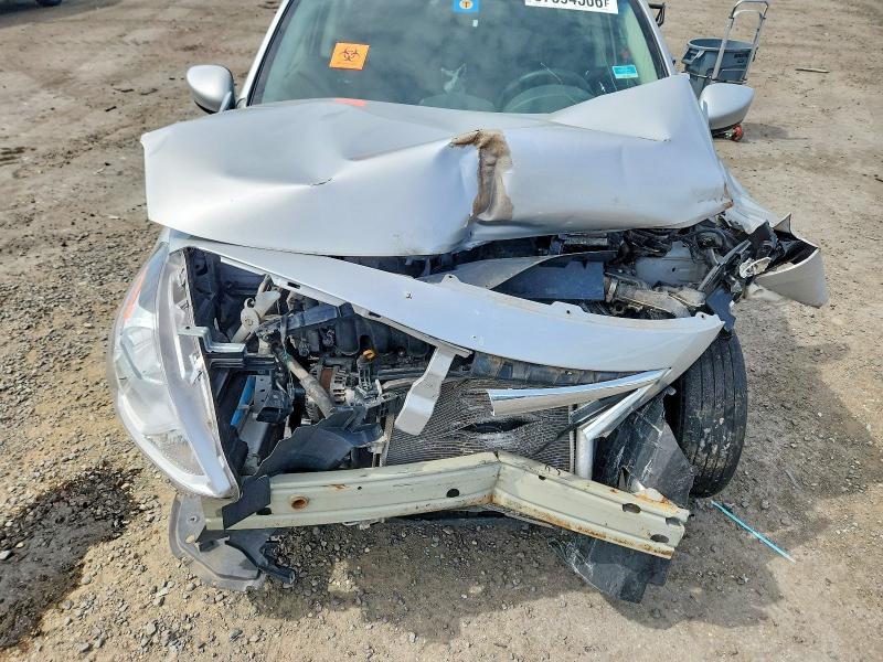 57594506 :رقم المزاد ، 3N1CN7AP0KL868933 vin ، 2019 Nissan Versa مزاد بيع