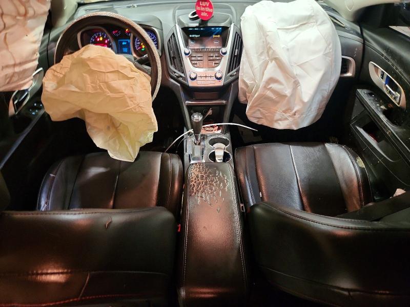 Продажа на аукционе авто 2017 Chevrolet Equinox, vin: 2GNALCEK6H1602576, номер лота: 58940296