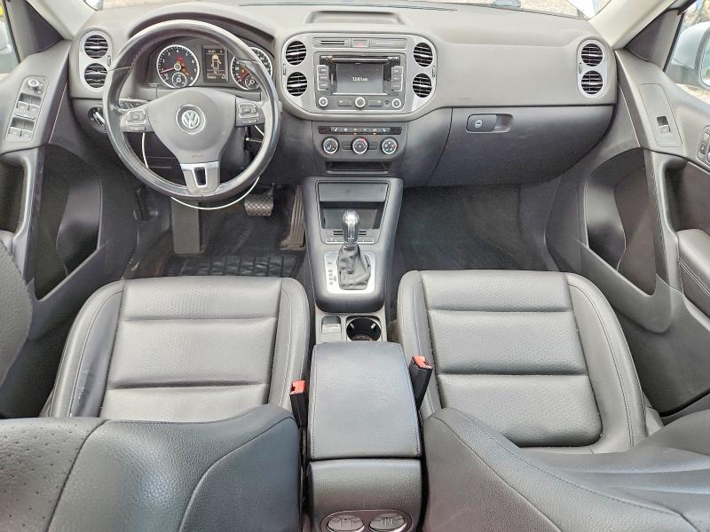 Продажа на аукционе авто 2013 Volkswagen Tiguan, vin: WVGBV7AX9DW551072, номер лота: 55470986