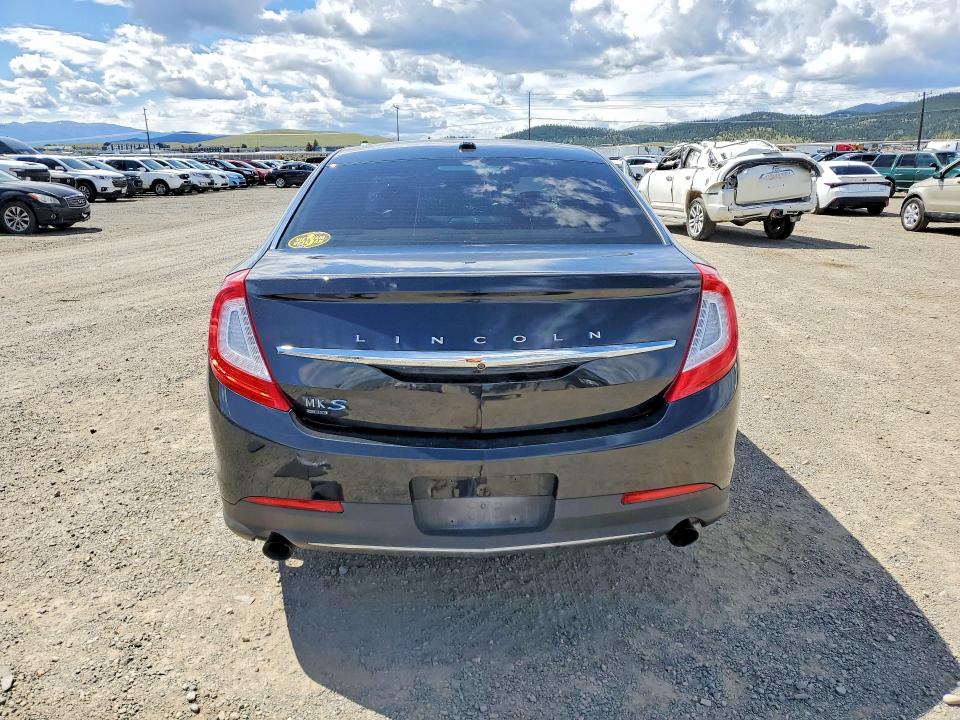 56111696 :رقم المزاد ، 1LNHL9FT4FG602878 vin ، 2015 Lincoln Mks مزاد بيع