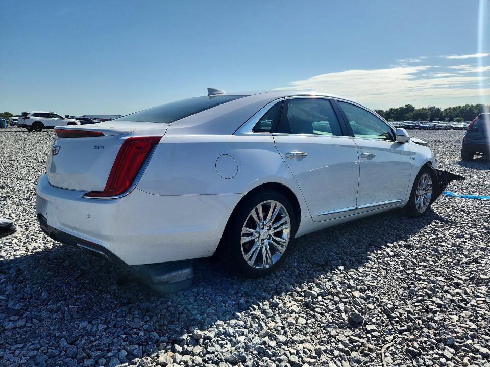 Aukcja sprzedaży 2019 Cadillac Xts, vin: 2G61M5S37K9162314, numer aukcji: 58512636