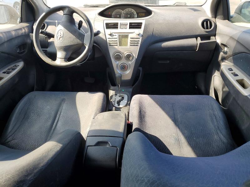 57768676 :رقم المزاد ، JTDBT923471119704 vin ، 2007 Toyota Yaris مزاد بيع