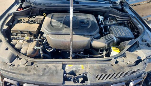 56058456 :رقم المزاد ، 1C4RJEBG6MC659605 vin ، 2021 Jeep Grand Cherokee مزاد بيع