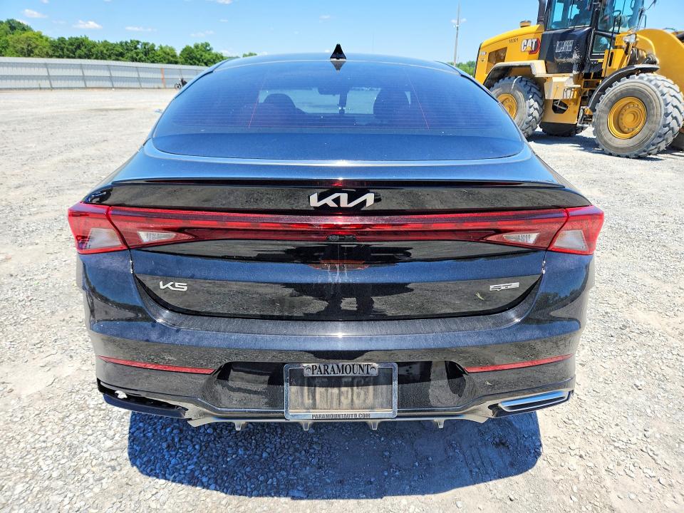 Продажа на аукционе авто 2024 Kia K5, vin: 5XXG64J25RG246168, номер лота: 55976686