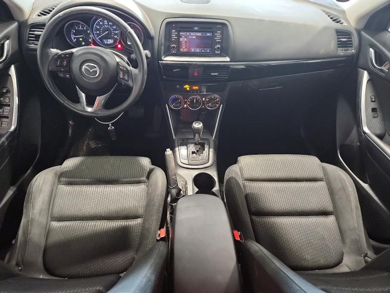2014 Mazda Cx-5 მანქანა იყიდება აუქციონზე, vin: JM3KE4CY0E0303376, აუქციონის ნომერი: 57668326