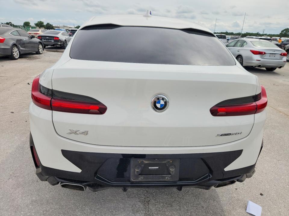 Продажа на аукционе авто 2023 Bmw X4, vin: 5UX33DT00P9N64873, номер лота: 56292526