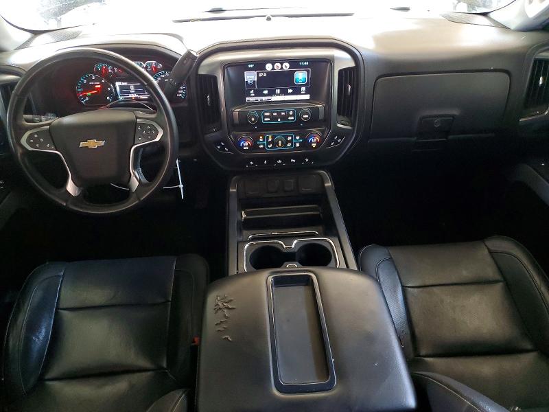 2015 Chevrolet Silverado მანქანა იყიდება აუქციონზე, vin: 3GCUKSEC5FG126921, აუქციონის ნომერი: 57245886