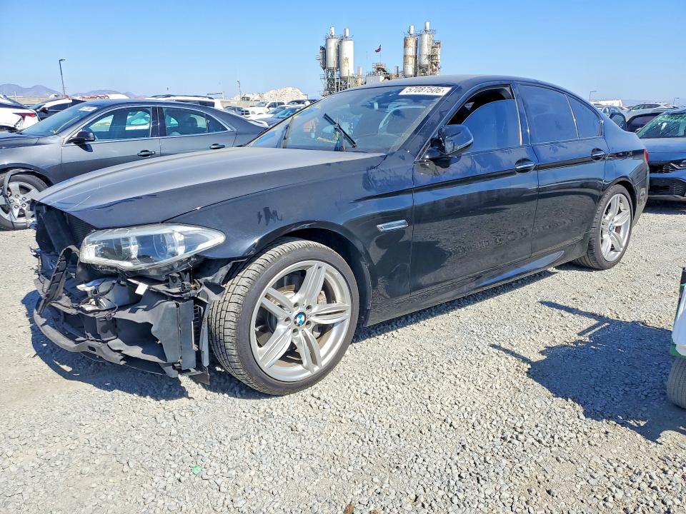 Продаж на аукціоні авто 2014 Bmw 535, vin: WBA5B1C54ED481414, номер лоту: 57087506