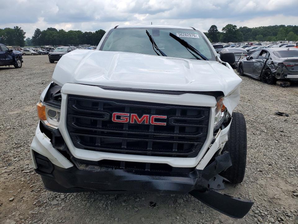 Aukcja sprzedaży 2021 Gmc Canyon, vin: 1GTG5BEN4M1211279, numer aukcji: 56282976