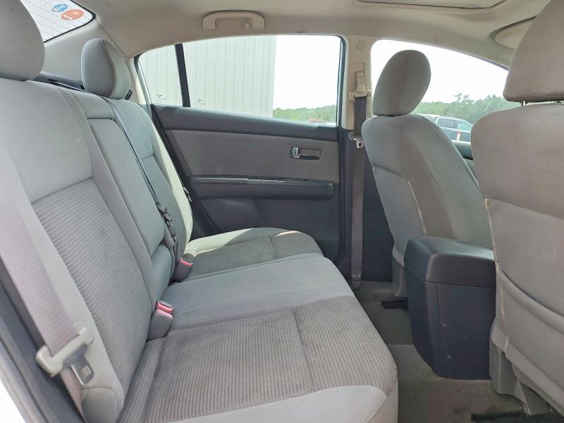 Продаж на аукціоні авто 2011 Nissan Sentra, vin: 3N1AB6AP1BL712071, номер лоту: 58479216