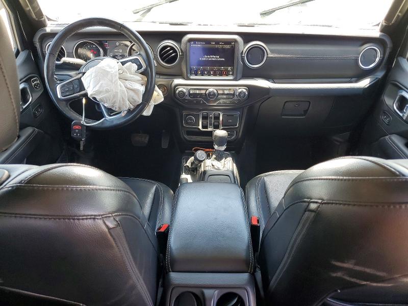 Aukcja sprzedaży 2022 Jeep Wrangler Unlimited, vin: 1C4JJXP67NW211575, numer aukcji: 57202906