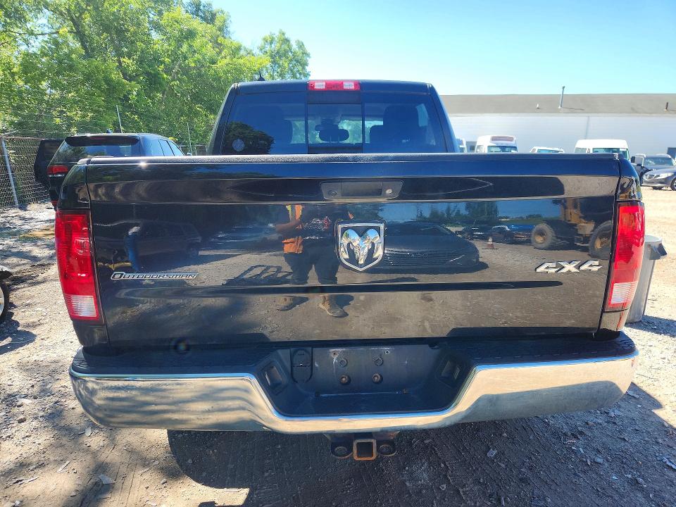 Продажа на аукционе авто 2016 Ram 1500, vin: 1C6RR7LT3GS247644, номер лота: 58255496