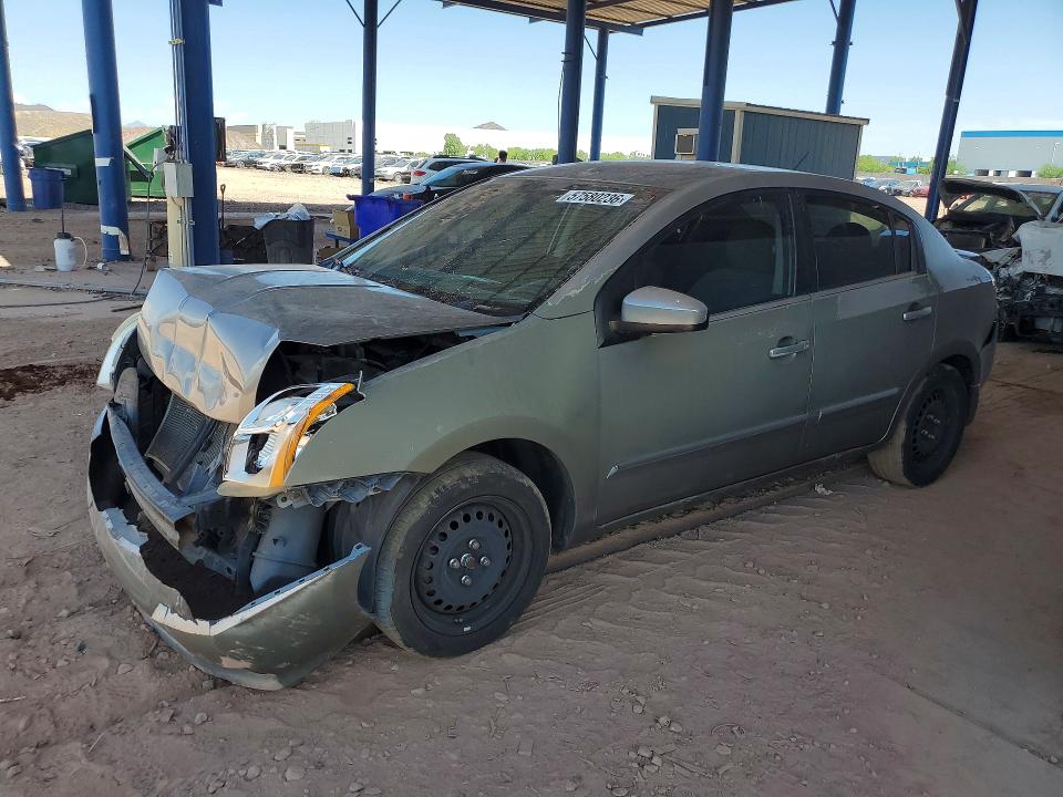 Auction sale of the 2011 Nissan Sentra, vin: 3N1AB6AP4BL632022, lot number: 57580236