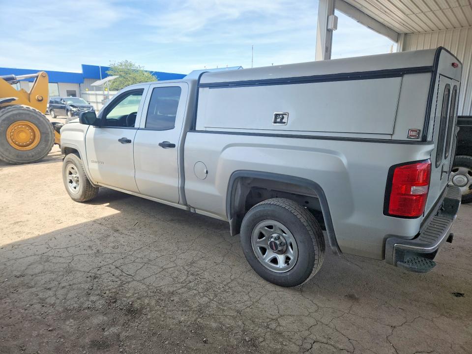 Продажа на аукционе авто 2016 Gmc Sierra, vin: 1GTR1LEC7GZ198381, номер лота: 56269626
