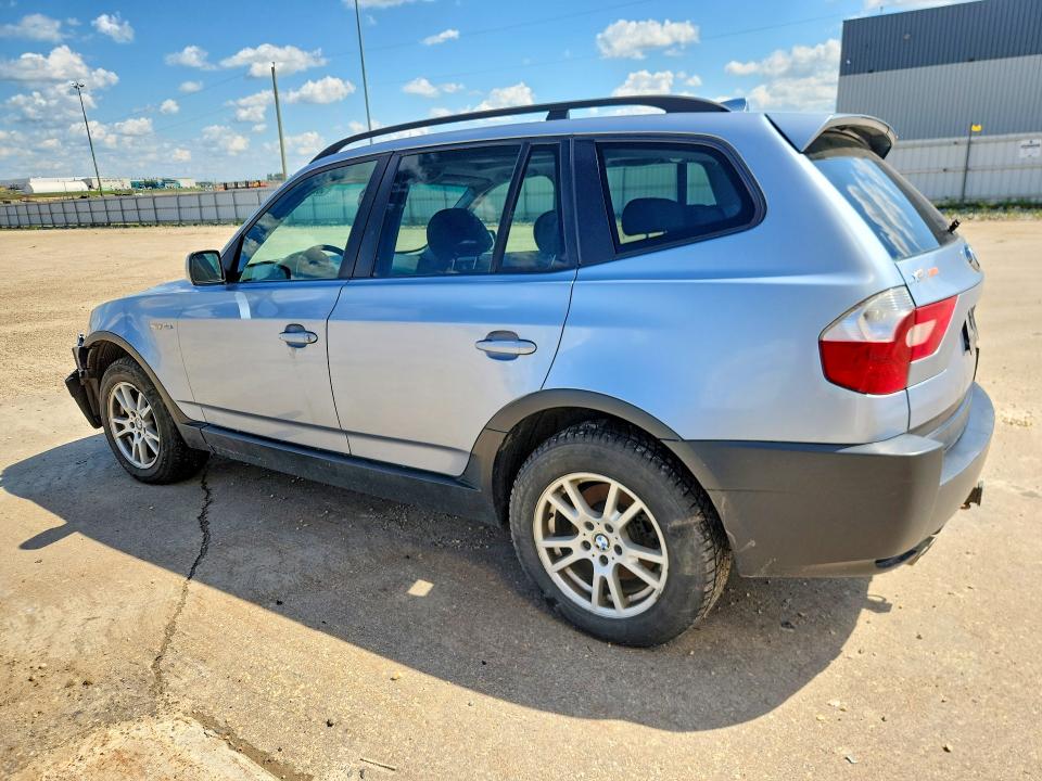 Продажа на аукционе авто 2005 Bmw X3, vin: WBXPA73485WC49451, номер лота: 56662696