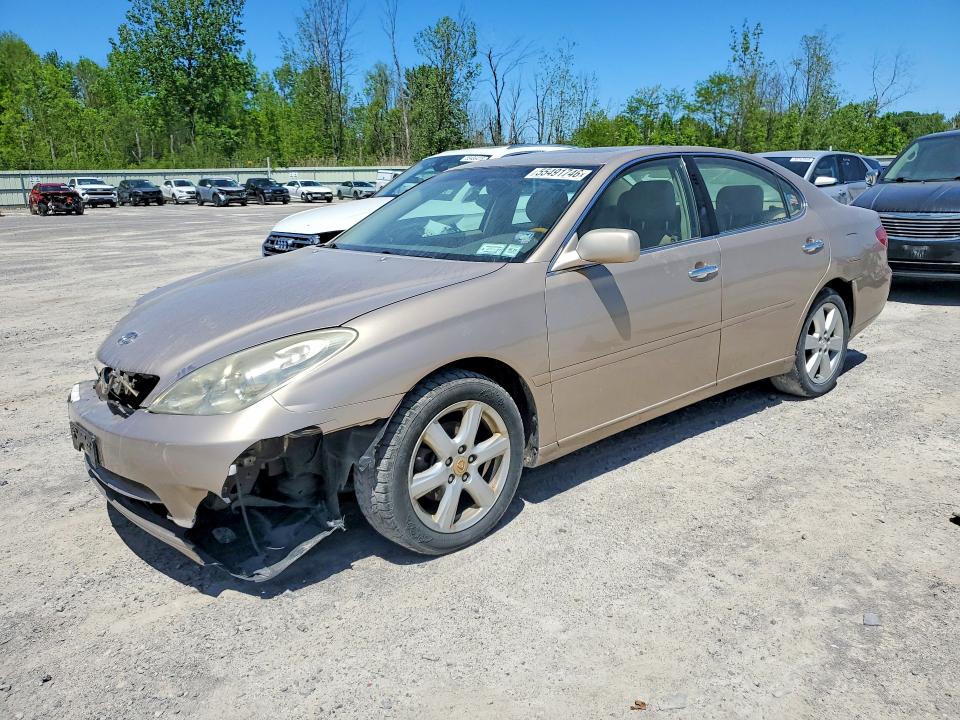 Aukcja sprzedaży 2005 Lexus Es, vin: JTHBA30GX55094644, numer aukcji: 55491746