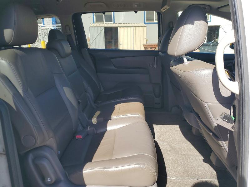 2012 Honda Odyssey მანქანა იყიდება აუქციონზე, vin: 5FNRL5H95CB109333, აუქციონის ნომერი: 56835976