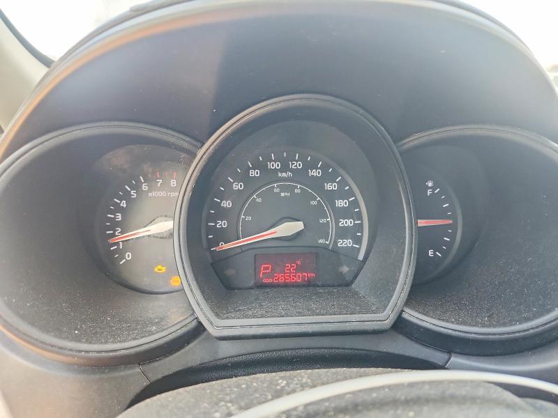 Продажа на аукционе авто 2013 Kia Rio 5-door, vin: KNADN5A37D6842780, номер лота: 55304076