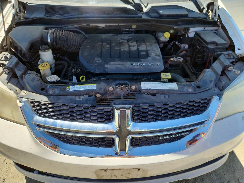 Aukcja sprzedaży 2011 Dodge Grand Caravan, vin: 2D4RN5DG5BR650113, numer aukcji: 58613316