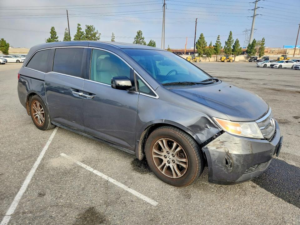 Aukcja sprzedaży 2012 Honda Odyssey, vin: 5FNRL5H6XCB082569, numer aukcji: 56088216