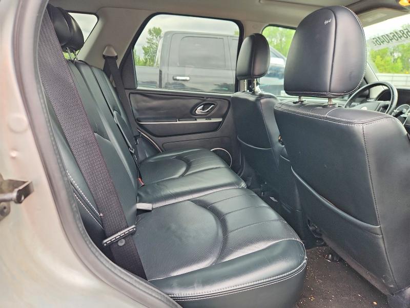58464046 :رقم المزاد ، 4M2CU57196KJ02840 vin ، 2006 Mercury Mariner مزاد بيع
