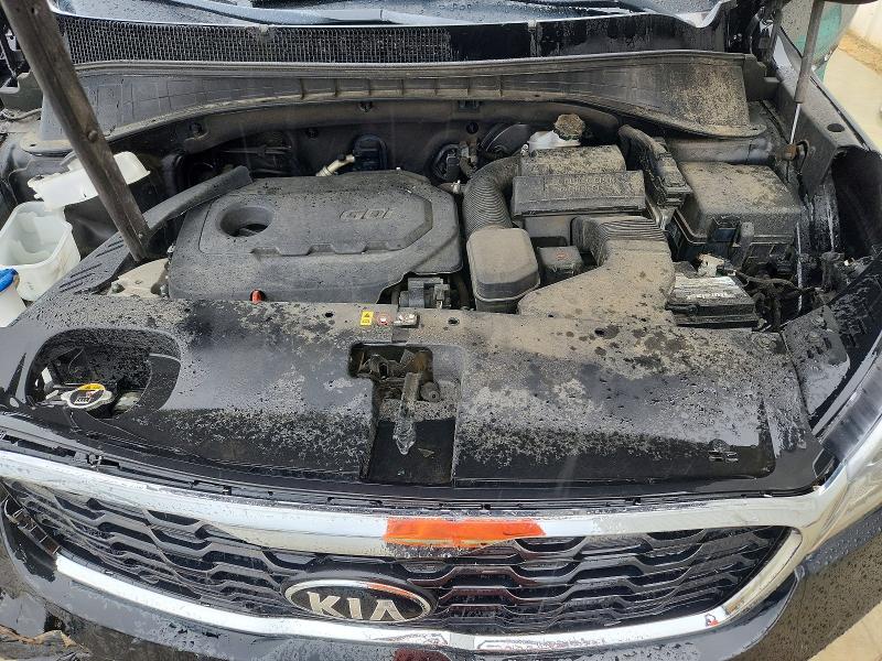Aukcja sprzedaży 2019 Kia Sorento, vin: 5XYPG4A39KG464833, numer aukcji: 57509396