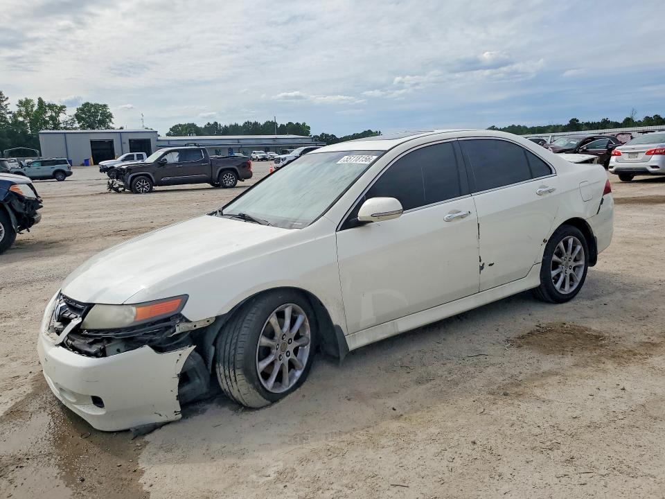 55118156 :رقم المزاد ، JH4CL96996C022227 vin ، 2006 Acura Tsx مزاد بيع