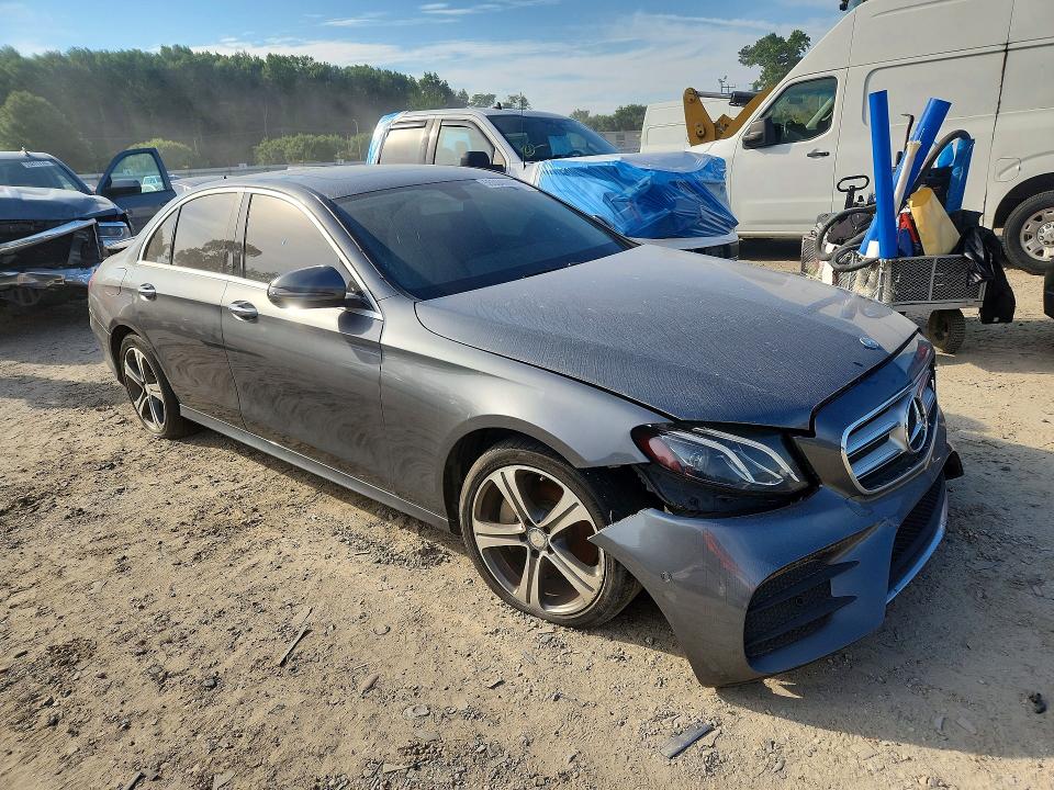 Aukcja sprzedaży 2017 Mercedes-benz E, vin: WDDZF4KB7HA076113, numer aukcji: 55504066