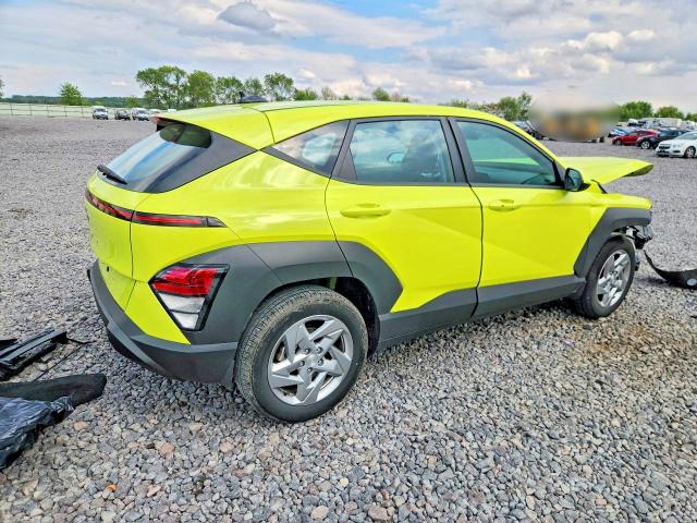Aukcja sprzedaży 2025 Hyundai Kona, vin: KM8HA3AB7SU187570, numer aukcji: 52039446