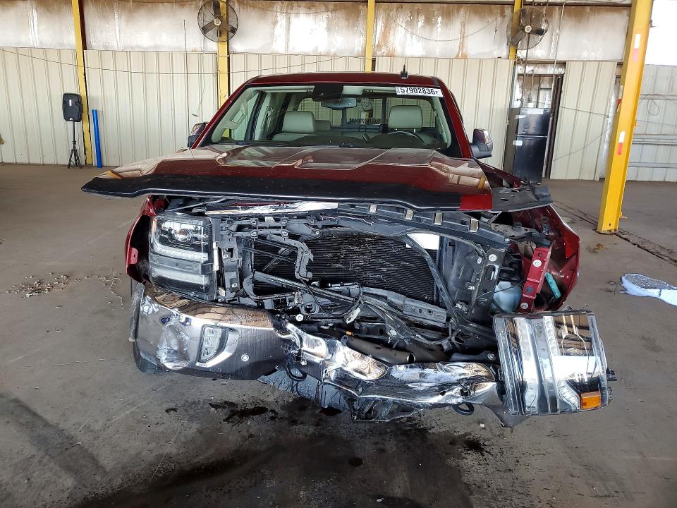 Aukcja sprzedaży 2018 Chevrolet Silverado, vin: 3GCPCSEC4JG214118, numer aukcji: 57902836