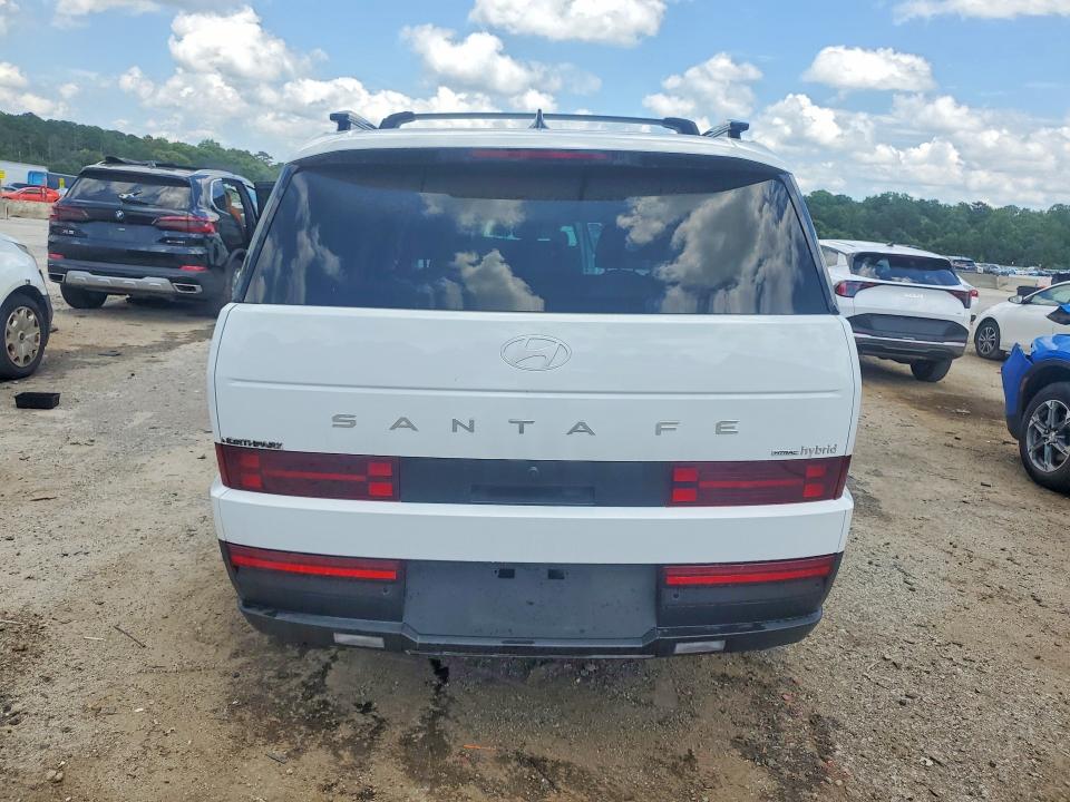 Продажа на аукционе авто 2025 Hyundai Santa Fe, vin: 5NMP2DG17SH065798, номер лота: 58062506