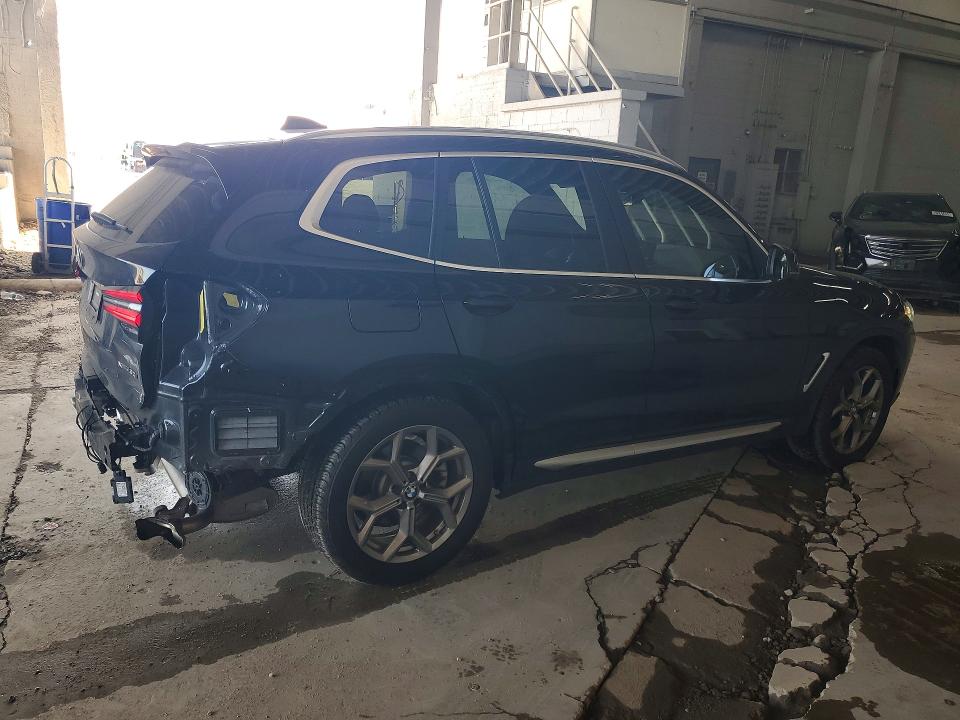 Продажа на аукционе авто 2023 Bmw X3, vin: 5UX53DP0XP9R74163, номер лота: 59128556