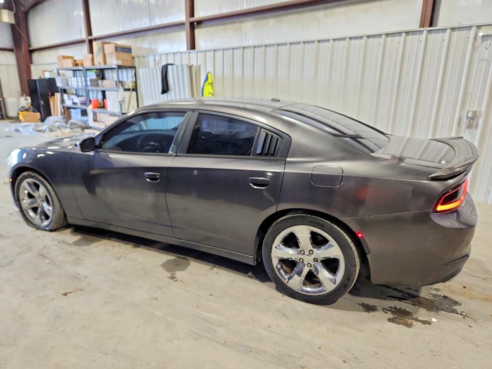 Aukcja sprzedaży 2015 Dodge Charger, vin: 2C3CDXBG8FH812806, numer aukcji: 55522026